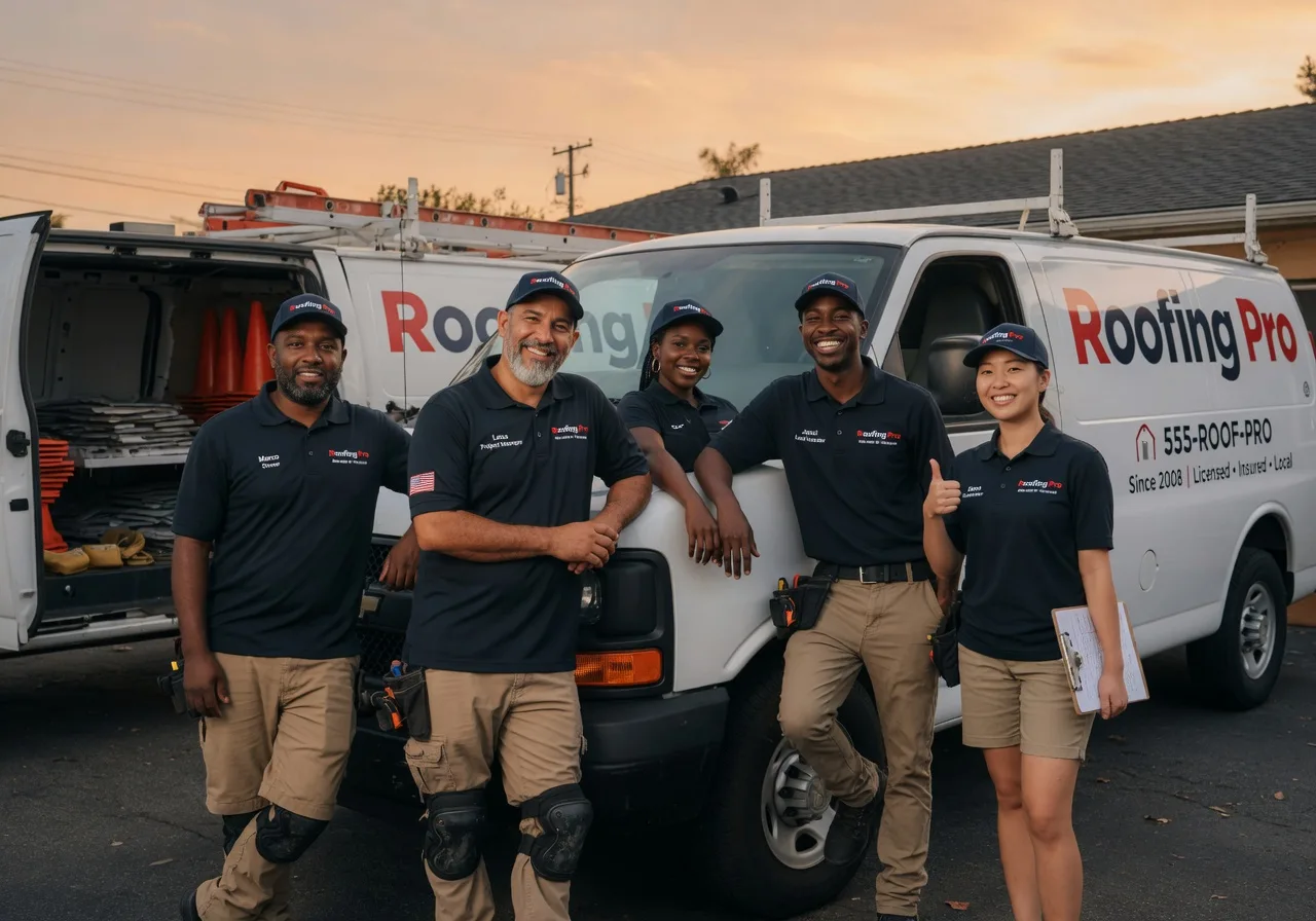 Roof Repair Near Me company in Millville, PA